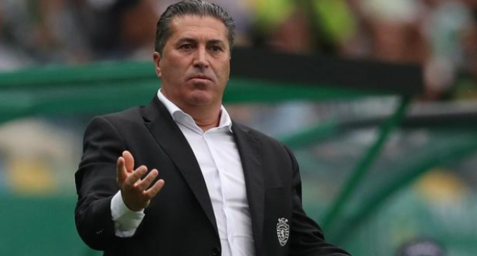 Finally, NFF confirms Peseiro’s appointment as Super Eagles head coach