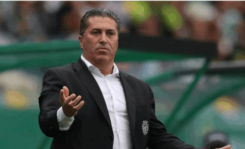 Nigeria appoints Portugal's Peseiro as new head coach