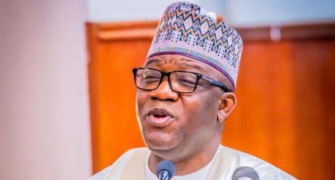 ‘Huge relief’ — Fayemi lauds signing of electoral bill into law