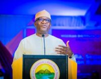 Fayemi: Like Nigeria, most countries are products of involuntary mergers