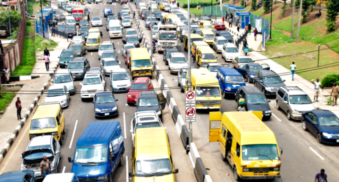 Lagos announces traffic diversion for Buhari’s visit