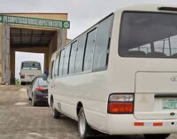 Lagos: From Jan, only vehicles inspected at test centres will get road worthiness certificates