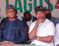 Lagos APC group ‘defects’ to PDP
