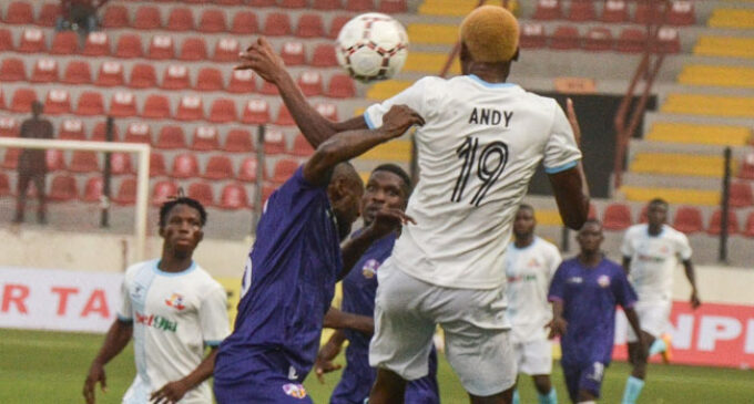 Akwa United humble Pillars as Remo grab away win in NPFL opener