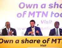 Here’s why you are yet to receive your MTN shares