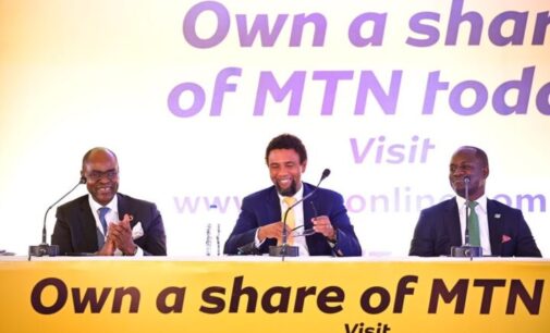 Here’s why you are yet to receive your MTN shares