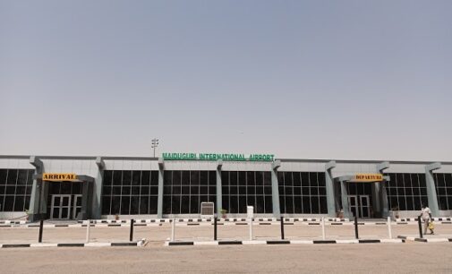 No bomb explosion at Maiduguri airport, says FAAN