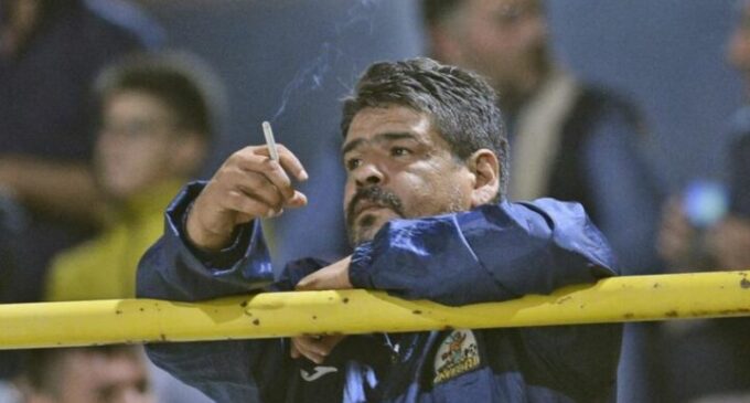 Maradona’s brother dies of heart attack a year after his death