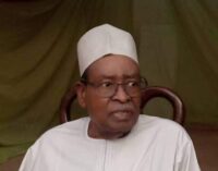 Mohammed Wushishi, former army chief, dies at 81