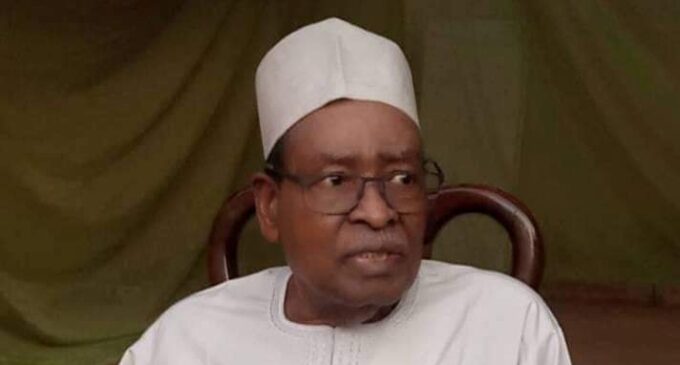 Mohammed Wushishi, former army chief, dies at 81