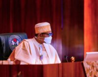 Buhari: Effects of COVID on economy show we need to review investment strategy