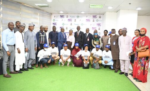 NCC partners with SMEDAN to establish digital academy for entrepreneurs