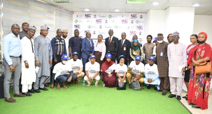 NCC partners with SMEDAN to establish digital academy for entrepreneurs