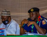 NSCDC: Collaboration among security agencies will help prevent insecurity