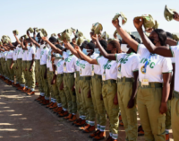 Dare: FG to invest N14bn to improve welfare of corps members, NYSC staff