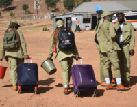 Robbers attack corps members’ lodge in Akwa Ibom, cart away valuables