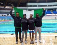 UAE: We didn’t bar Nigerian athletes from world swimming championships
