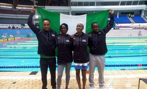 UAE: We didn’t bar Nigerian athletes from world swimming championships