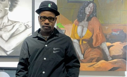 INTERVIEW: Ojay reflects on how grief projects his art beyond ordinary paintings