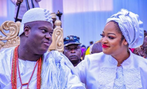‘Naomi’s IG page under probe for hacking’ — Ooni’s palace reacts to divorce post