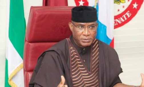 Omo-Agege: Senate will vote on constitution review report March 1