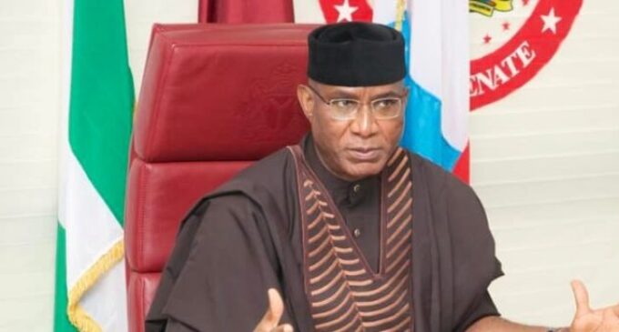 Omo-Agege: Senate will vote on constitution review report March 1