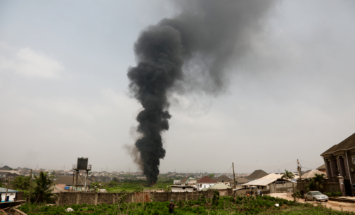 NNPC: Lagos pipeline explosion will not disrupt supply of petroleum products