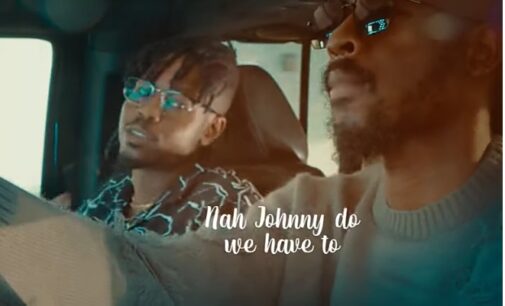 WATCH: Johnny Drille enlists Ladipoe for ‘Driving in the Rain’ visuals