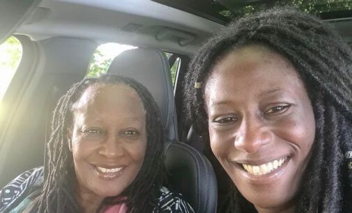 Patience Ozokwo hails look-alike daughter on her birthday