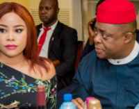Fani-Kayode: Chikwendu has access to our kids but refuses to visit