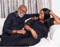 RMD gushes over wife as she turns 50