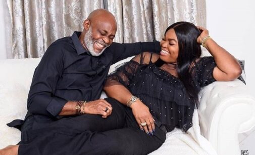 ‘You gave up fame to make us a home’ — RMD hails wife on 21st anniversary