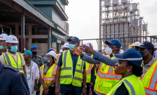 Imota rice mill to start operation Q1 2022, says Sanwo-Olu