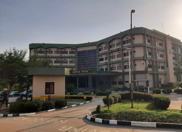 Nigerian Correctional Service headquarters, Abuja
