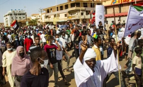Internet shut down in Sudan’s capital as anti-coup protesters plan demonstrations