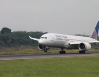 United Airlines resumes US-Nigeria flight operations after five-year hiatus