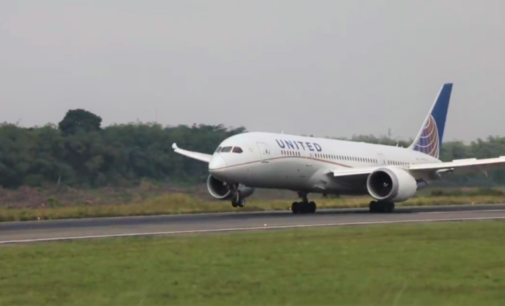 Climate Watch: United Airlines begins flight operations with ‘100 percent’ sustainable fuel 