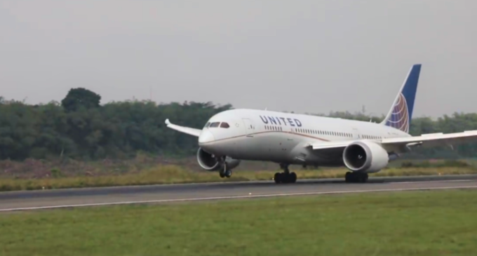 Climate Watch: United Airlines begins flight operations with ‘100 percent’ sustainable fuel 