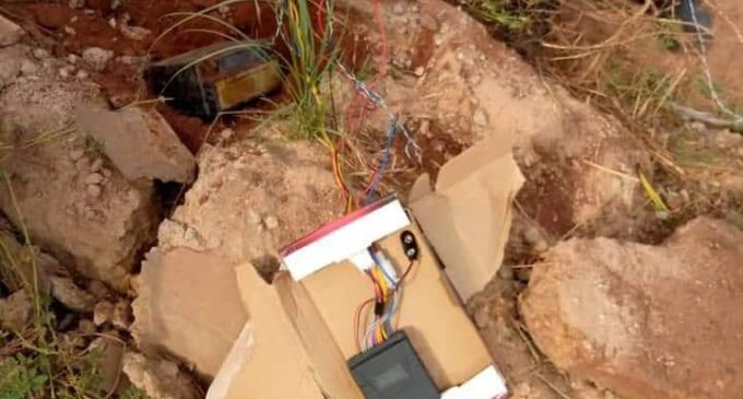 Troops recover ‘IEDs planted on road’ in Imo community