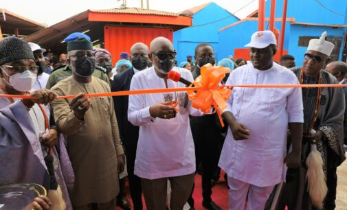 Johnvents Industries Ltd commissions N15bn cocoa processing plant in Ondo, to create over 17,000 jobs