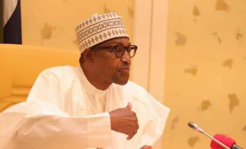 President Buhari, elo n’koko?