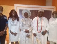 RMD narrates Moses Orimolade’s story in Ola Ajayi’s documentary on white garment church