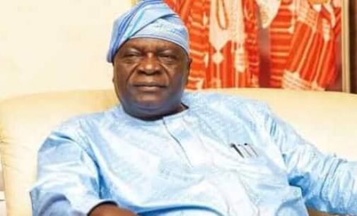 Oyinlola: Akande lied… his appointee confessed that state funds were used for 2003 campaign