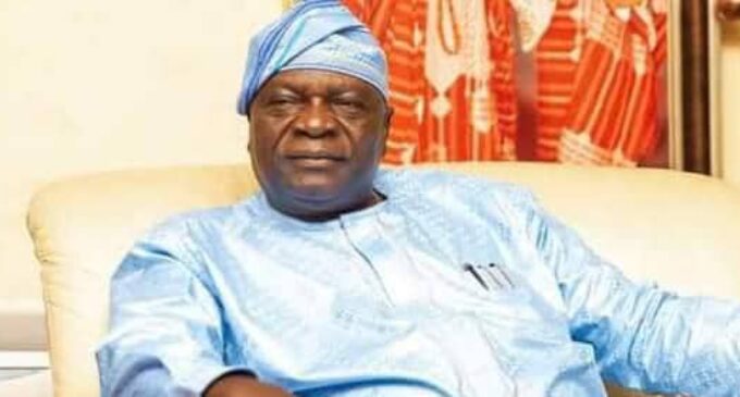 Oyinlola: Akande lied… his appointee confessed that state funds were used for 2003 campaign