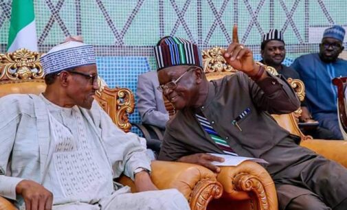 Ortom’s comment on state of the nation doesn’t mean he hates Buhari, says aide