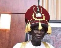 Nuhu Bature, Kaduna monarch, is dead