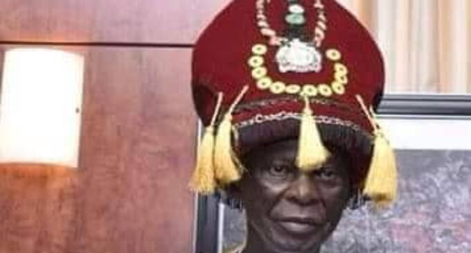 Nuhu Bature, Kaduna monarch, is dead