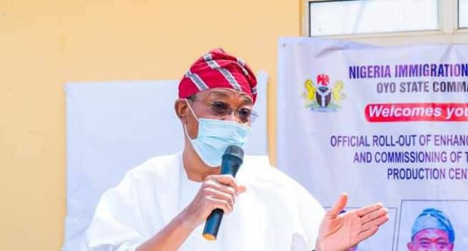 Aregbesola: We have enough passport booklets… dishonest officials extorting applicants