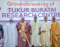Buratai: How my research centre will add value to Nigeria