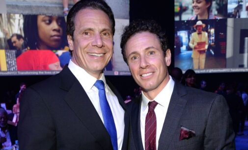 CNN fires Chris Cuomo over role in brother’s sexual harassment scandal